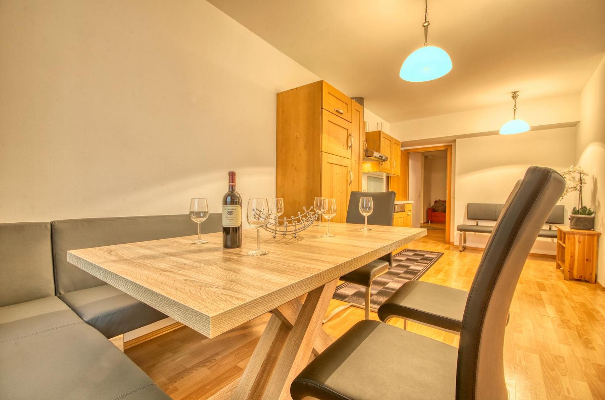 Zeller City Apt Aydin - By Alpen Apartments ツェル アム ゼー エクステリア 写真